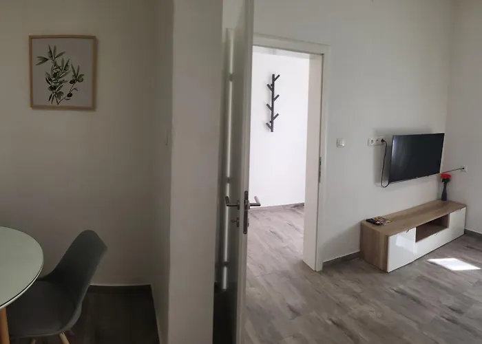 Lejlighed Elle With Free Private Parking Split